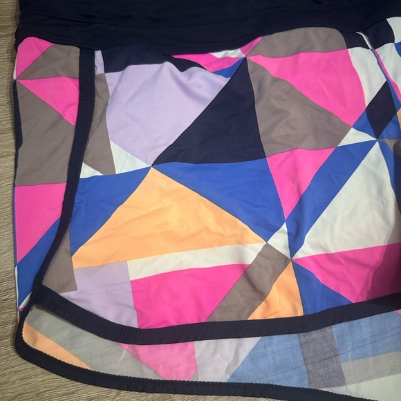 Athleta Kati Lines Swim Short - Picture 4 of 13